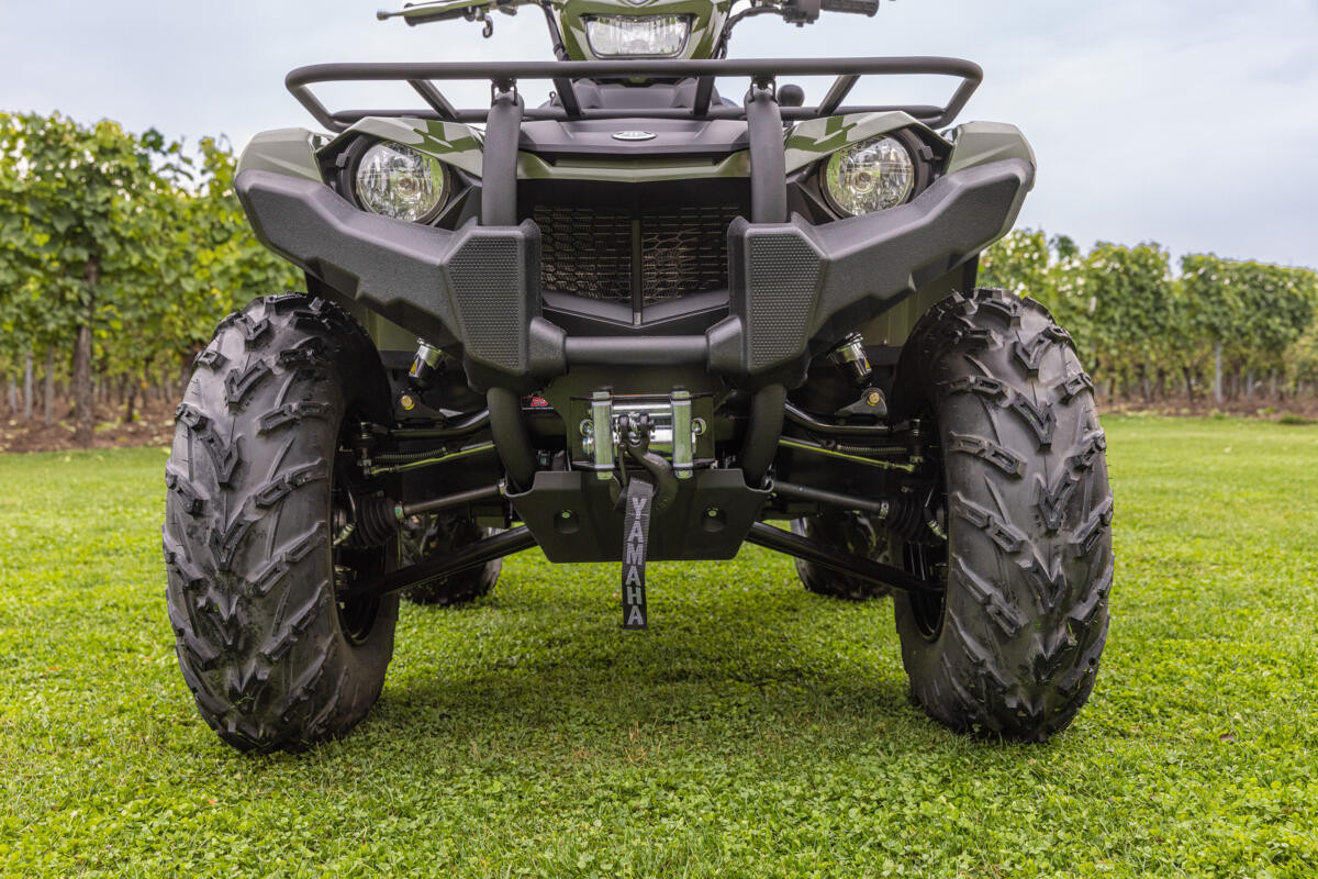 Купити квадроцикл Yamaha Kodiak 450 EPS в Україні